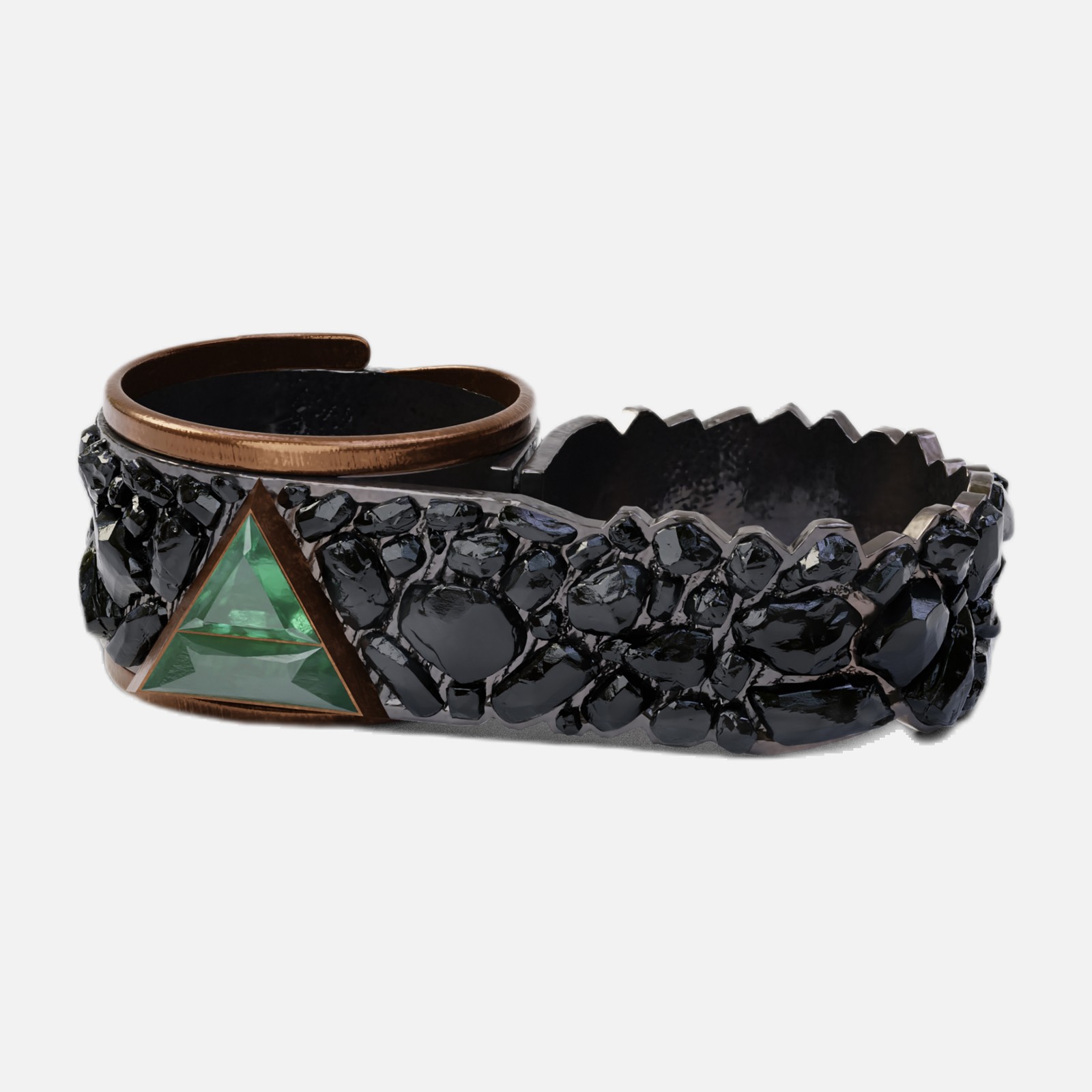 Anello del Comando Elementale della Terra